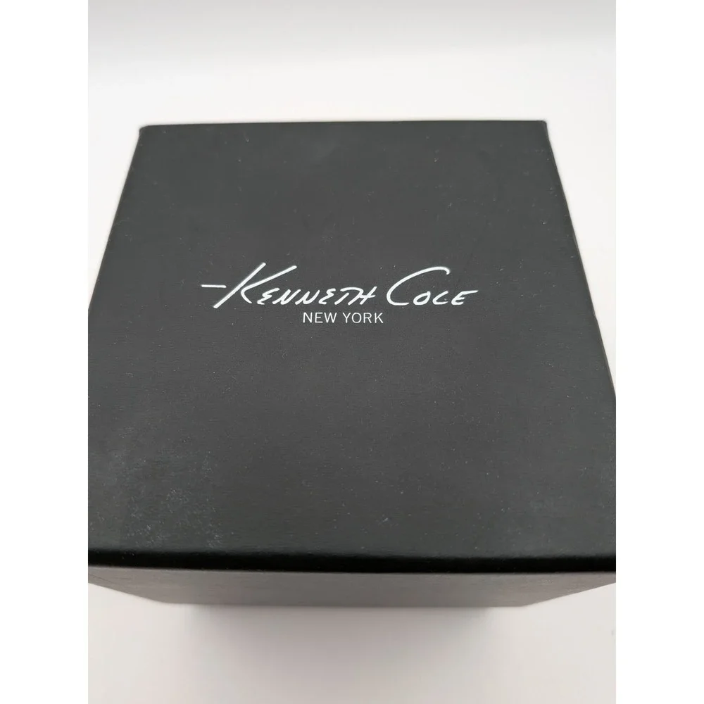 Kenneth Cole Rose Gold And‎ Diamond Women's Watch